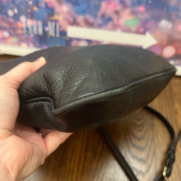 Kate Spade Cobble Hill Black Crossbody Bag, GUC - Picture 8 of 10